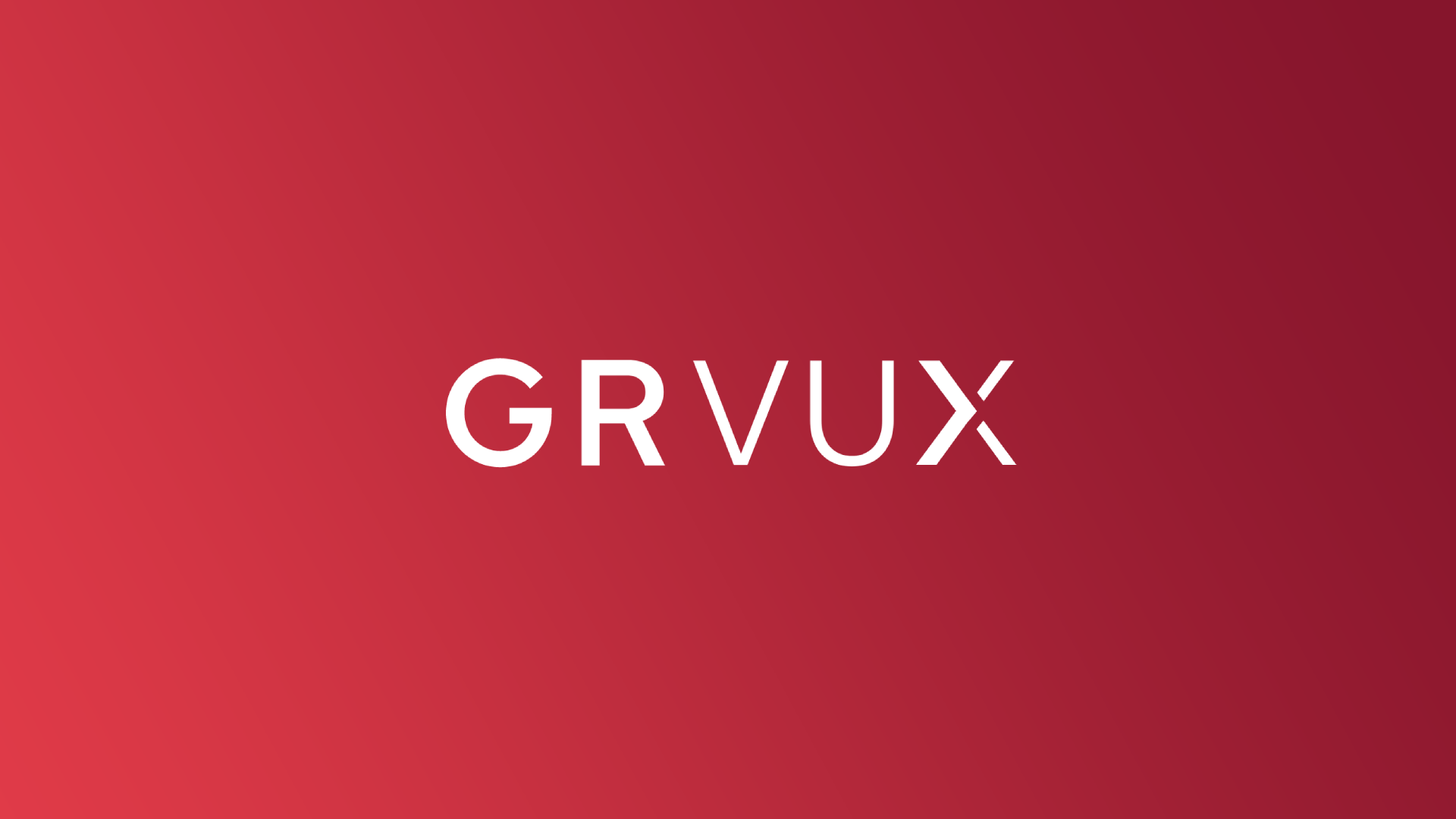 Placeholder for GRVux